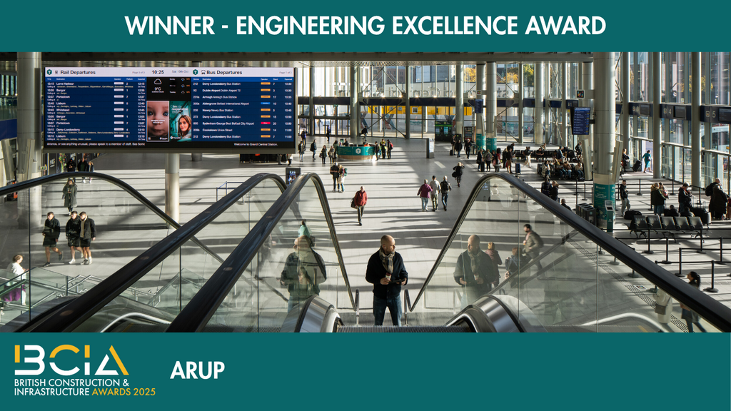 Engineering Excellence Award shrt25 win25