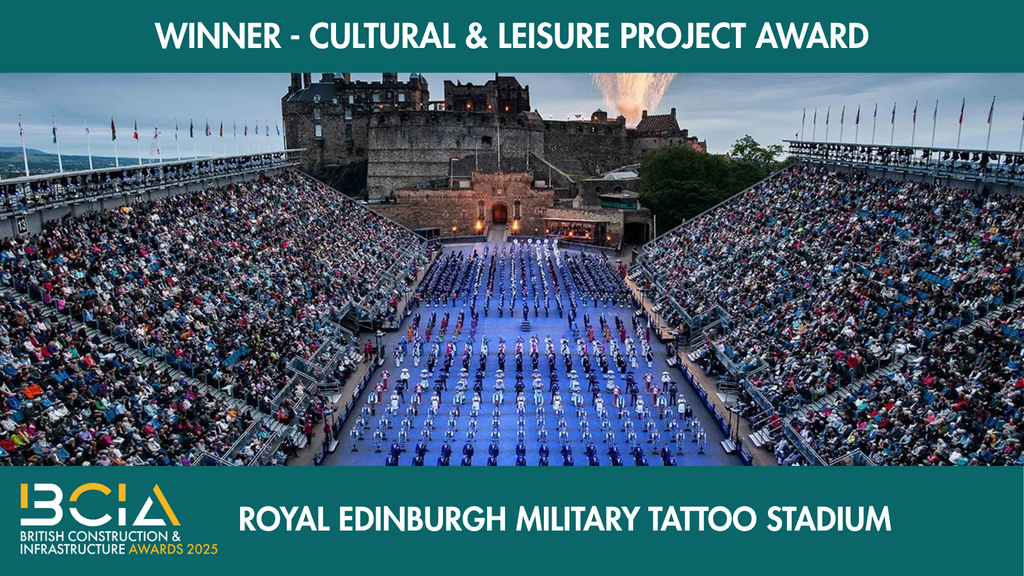 Cultural & Leisure Project Award shortlist main 2025 win25