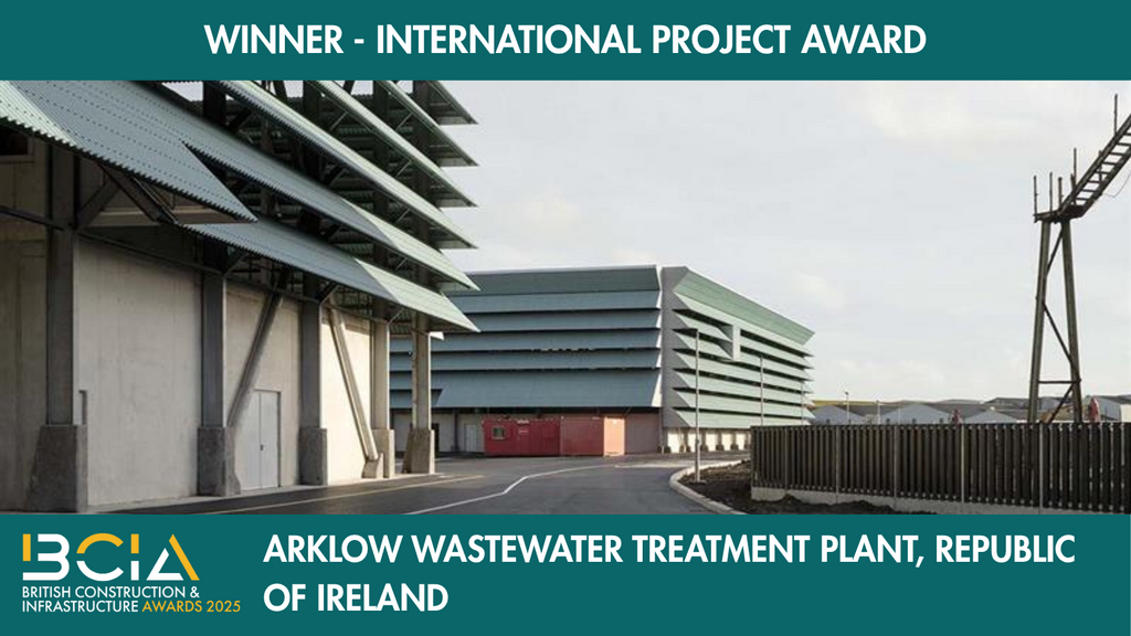 International Project Award shrt25 win25