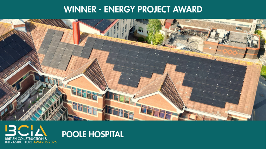 Energy Project Award shrt25 Win25