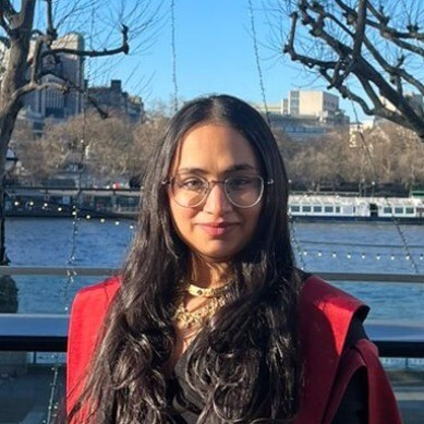 Sidra Zahid, Stemettes