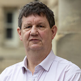 Nick Dixon, Avon Pension Fund