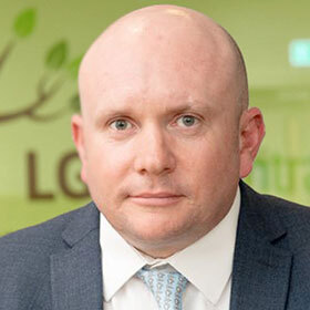 Paddy Dowdall, LGPS Central