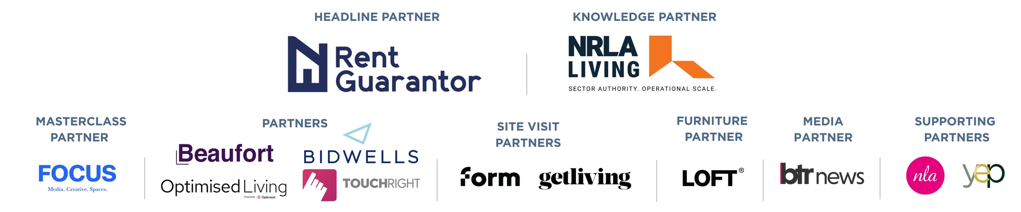 Partner Footer