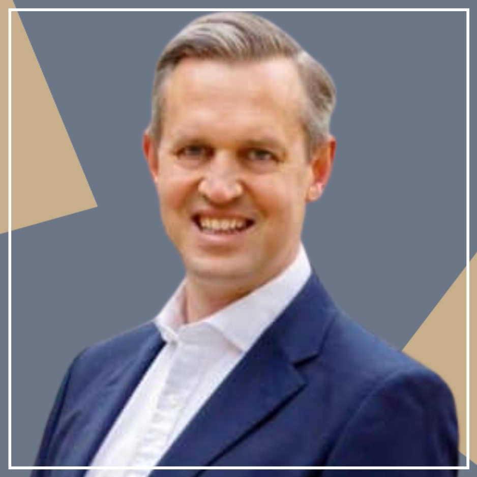 Dan Greenslade, Get Living