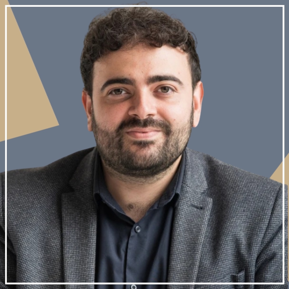 Alexander Esfahani, Chapman Taylor