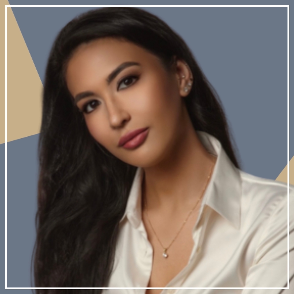 Justine Edmonds, LRG