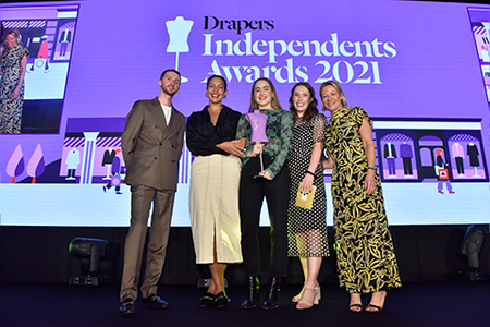 Lingerie Independent of the Year