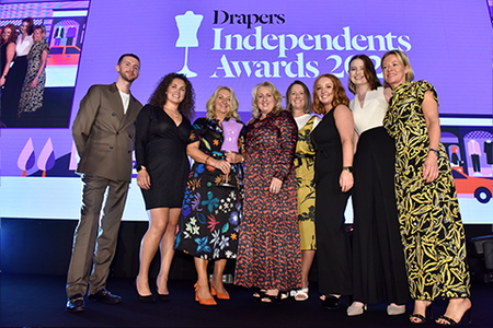 Womenswear Independent of the Year
