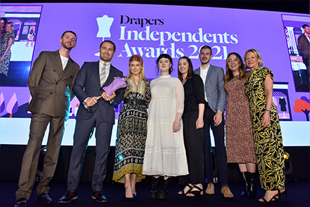 Womenswear Brand of the Year