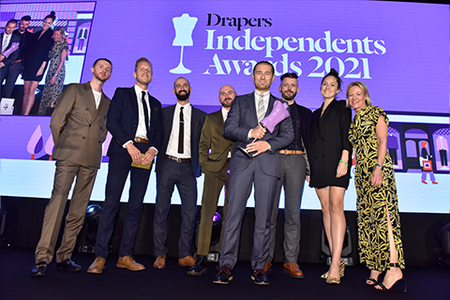 Menswear Brand of the Year