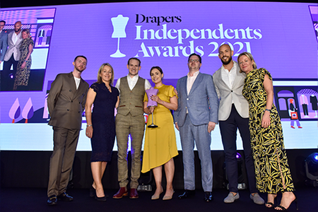 Multichannel Independent of the Year