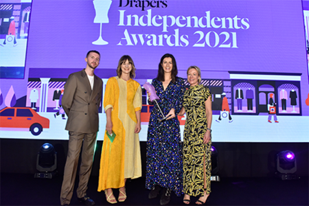 Best New Retailer