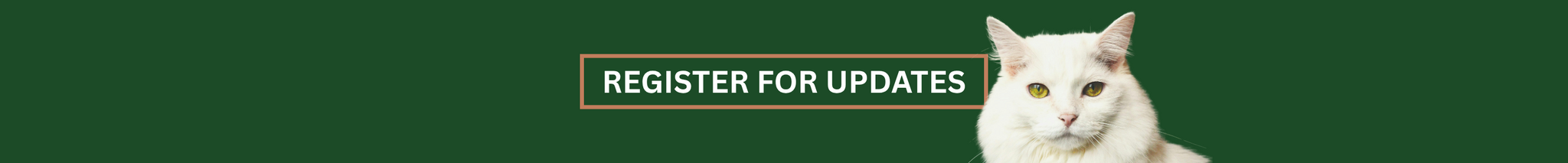 Register for updates