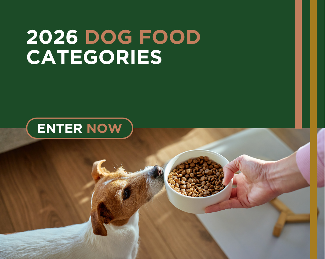 Dog Food Categories