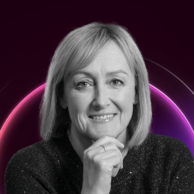 Liz Evans, Asda