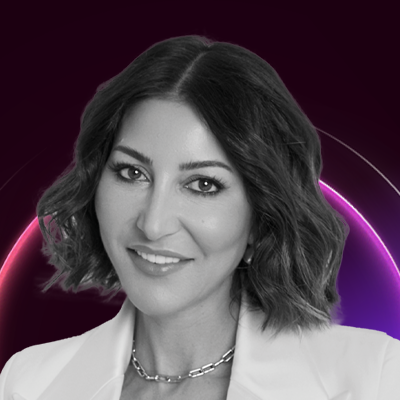 Nadine Merabi, Nadine Merabi
