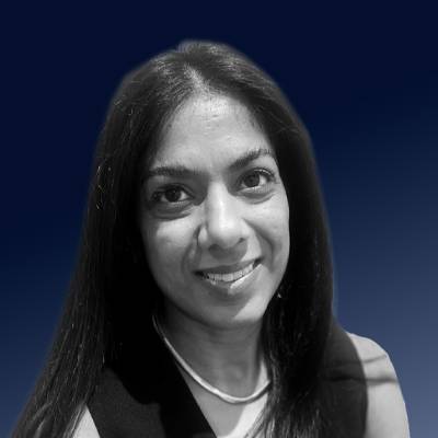 Trisha Baker, New look