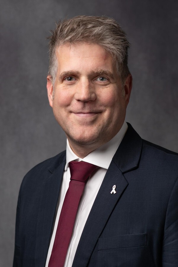 William Benson, Tunbridge Wells BC (Chair)