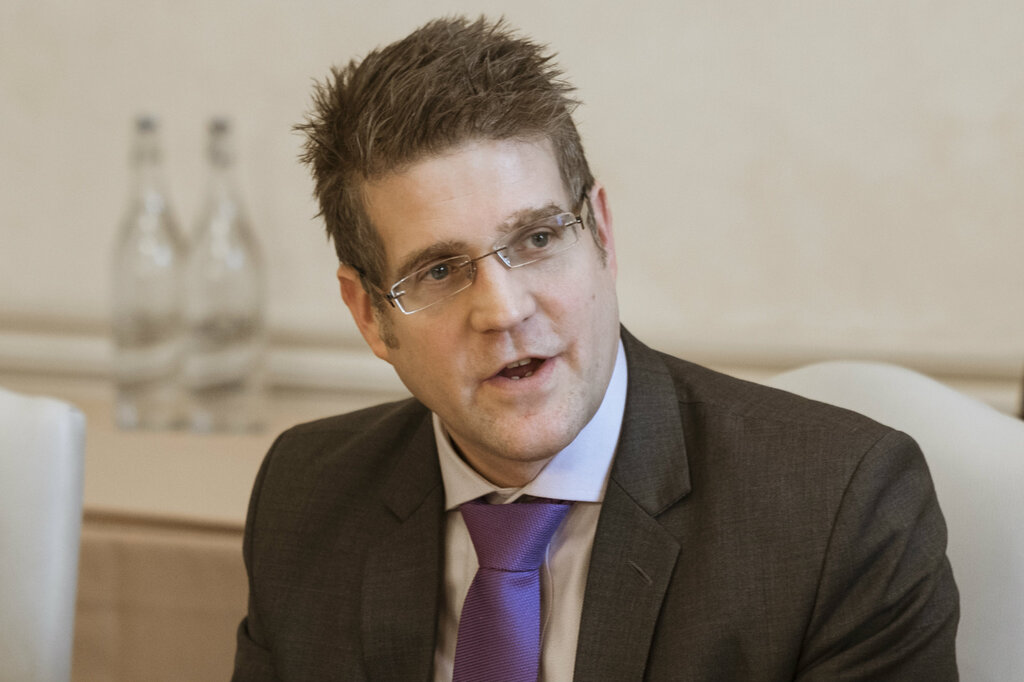 William Benson, Tunbridge Wells BC