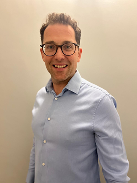 Marc Greenwood, Blaby DC