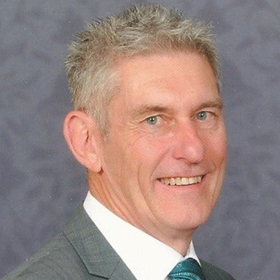 John Metcalfe, MHCLG
