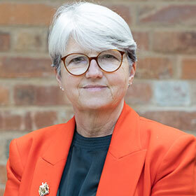 Anna Earnshaw, F3 Consultancy
