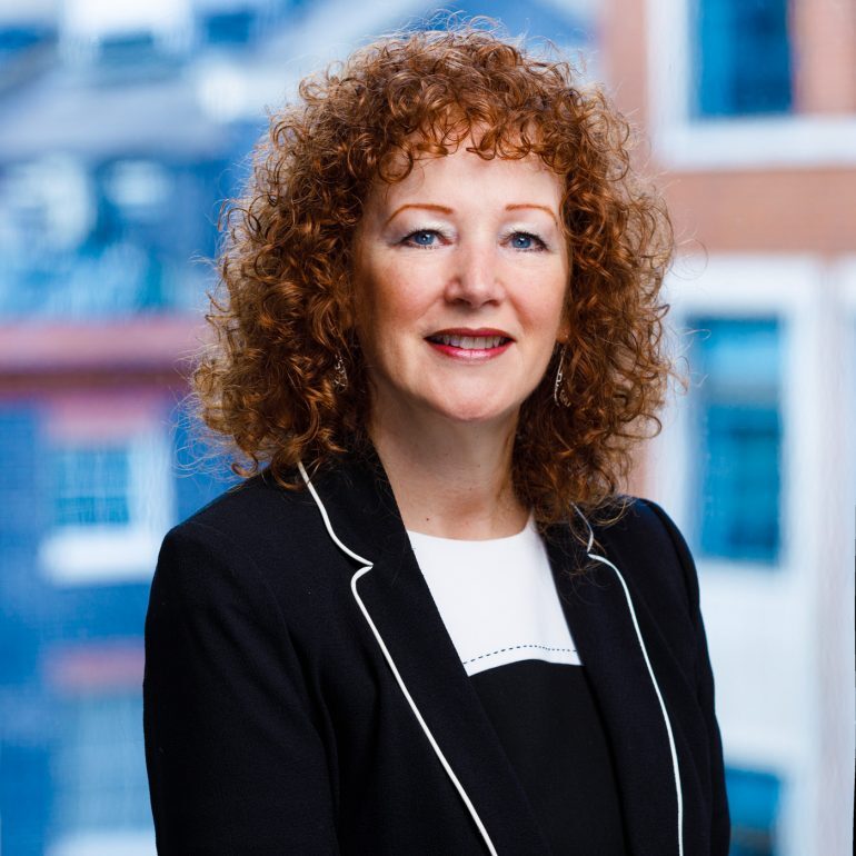 Theresa Grant, MHCLG