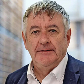 Tony McArdle, MHCLG