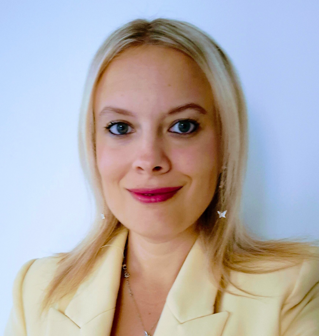 Rebecca Purnell, PwC