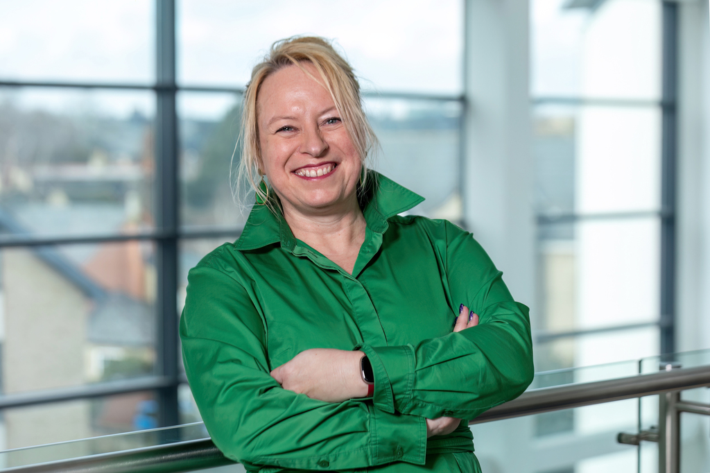 Michelle Sacks, Huntingdonshire DC