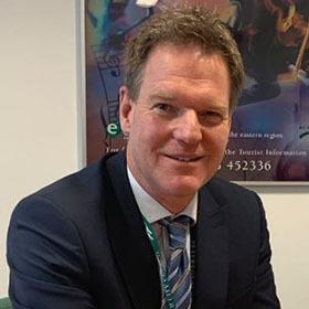Matt Gladstone, Peterborough City Council (Chair)