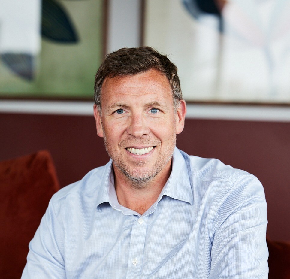 Rob Auld, McLaren Property, Living & Regeneration