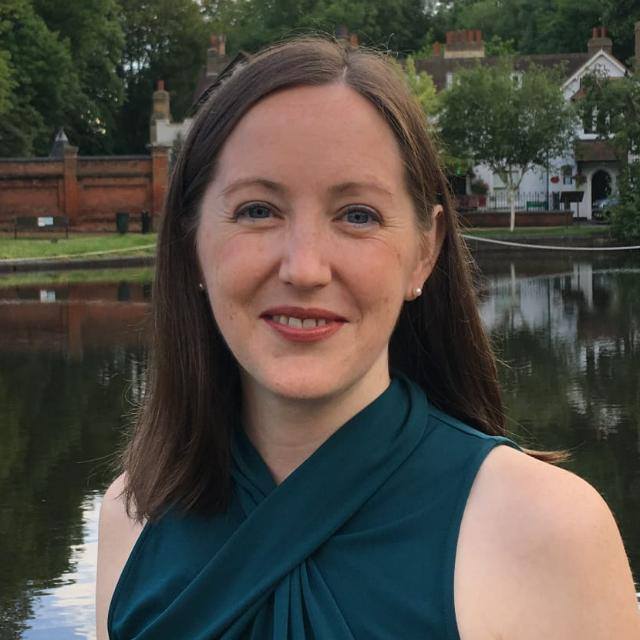 Melissa Zanocco, UKRI Mission Accelerator Programme