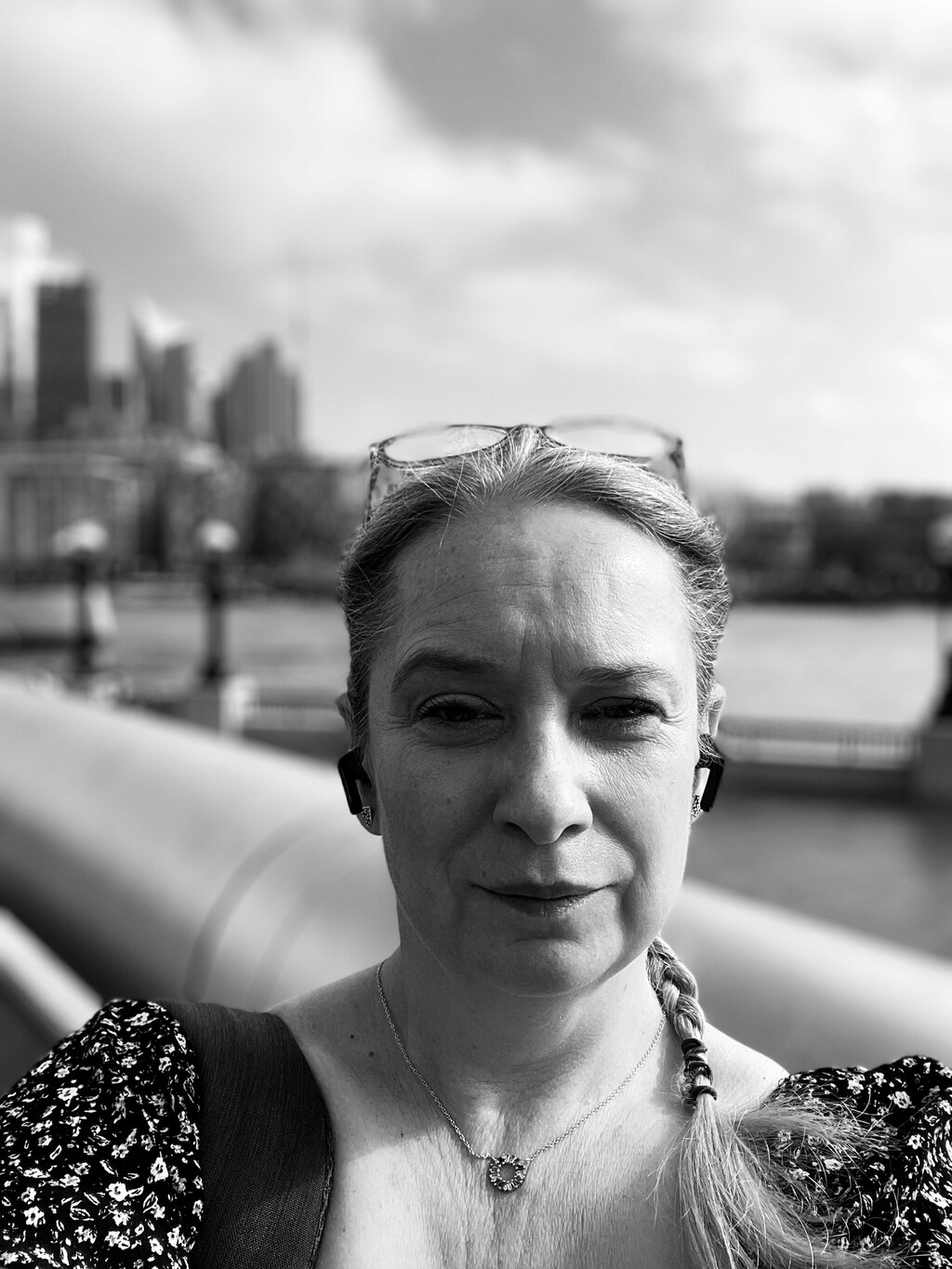 Jenny McLaughlin, Heathrow