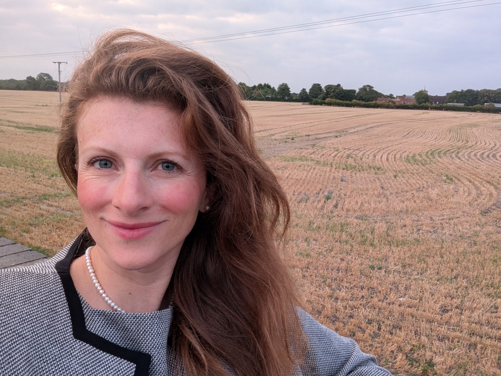 Lina Nieto Pacheco, WSP