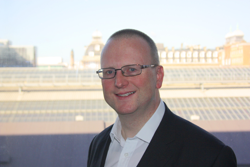 Tony Ellender, Balfour Beatty