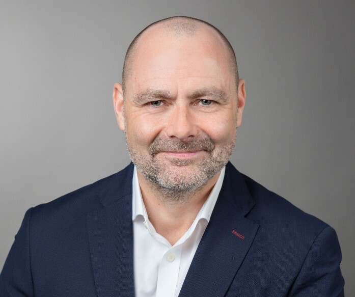 Martin Wilshire, Health, Safety and Wellbeing Director