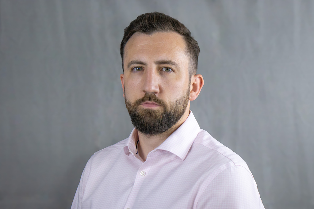 Phil Harris, Balfour Beatty Vinci