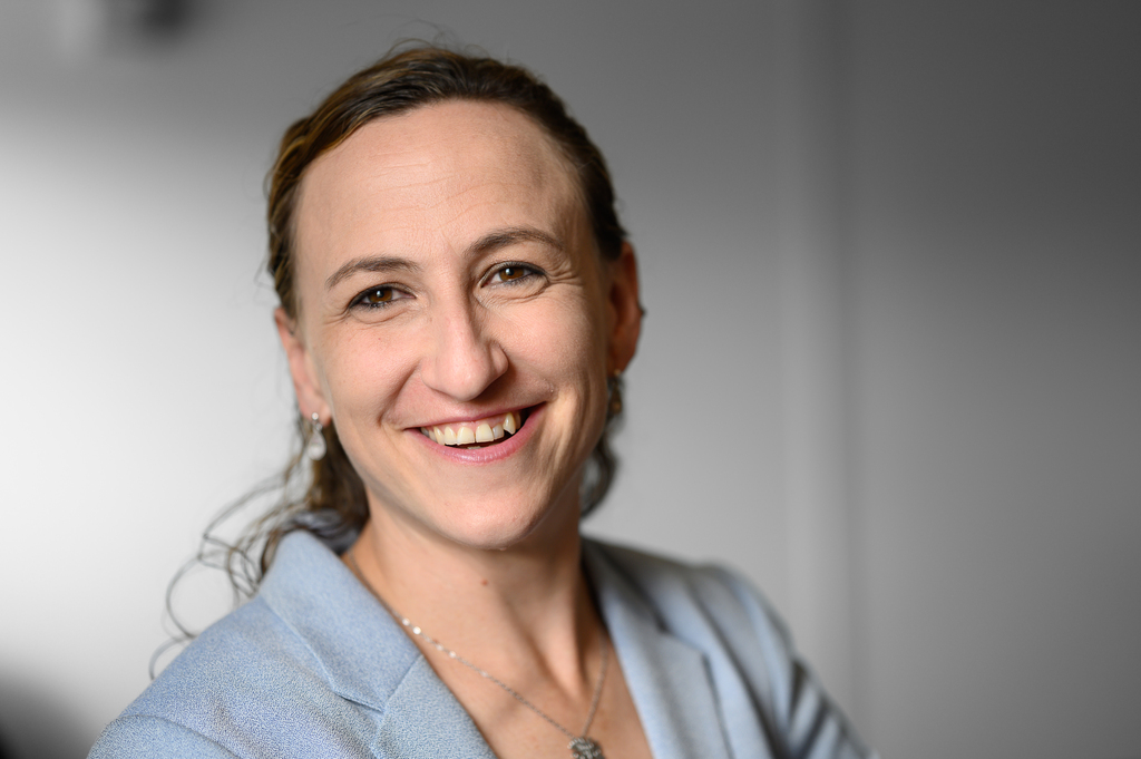 Geri Badura, London Gatwick Airport