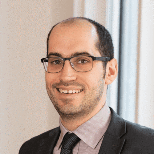 Andrew Croft, Beale & Co