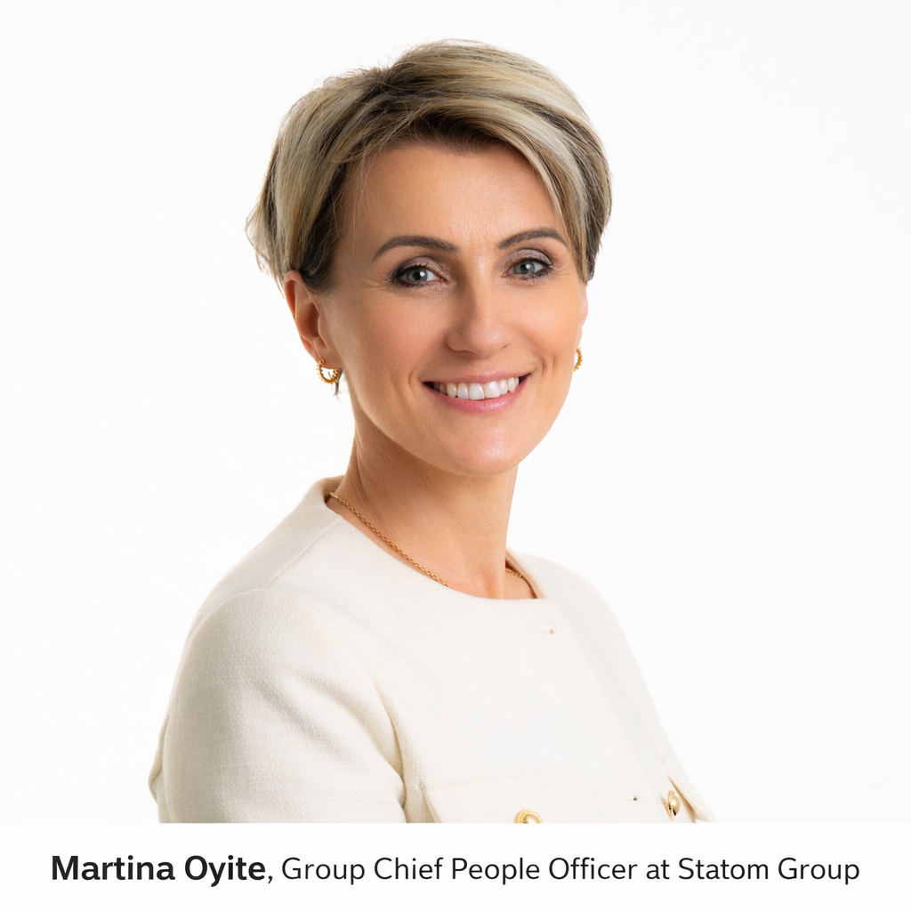 Martina Oyite, Statom Group