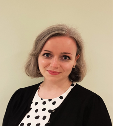 Lynsey Duffield, National Infrastructure and Service Transformation Authority