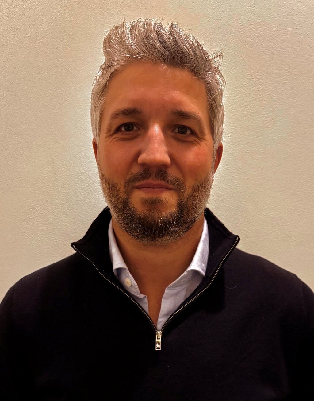 Alasdair Hassan, HS2 Ltd