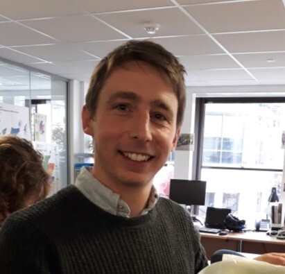 Paul Matthews, Aecom