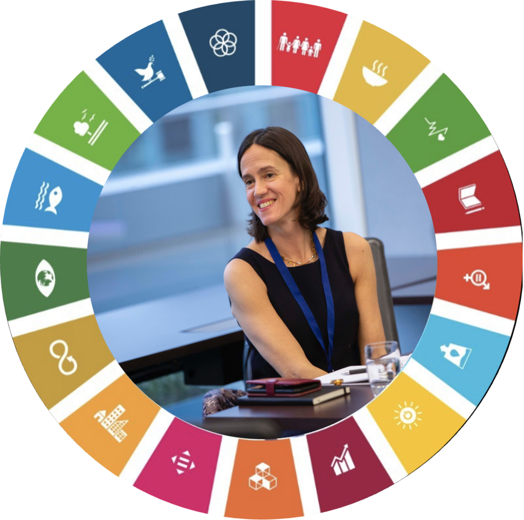 Isabel DiVanna, The Carbon Trust