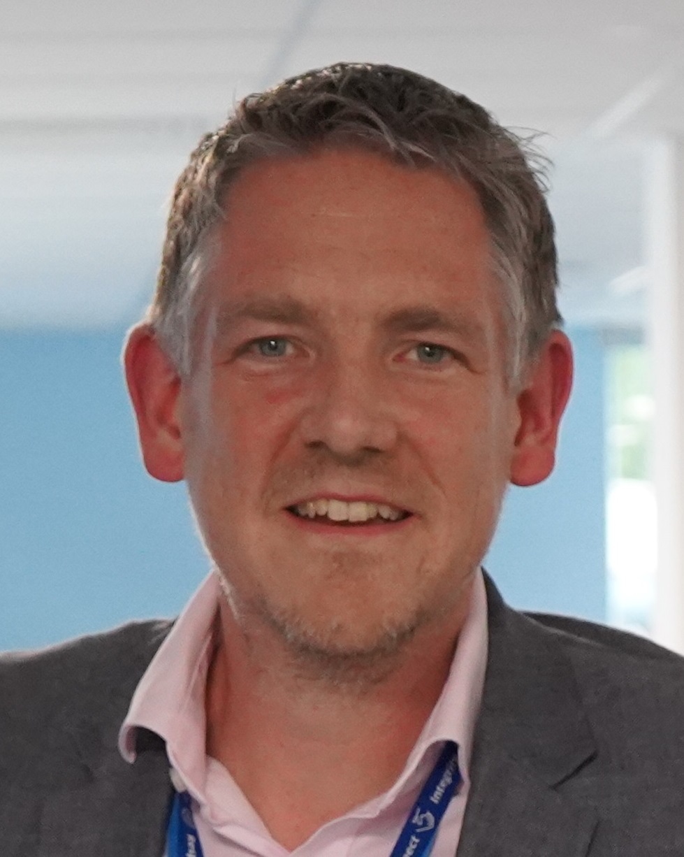 Alistair Hitchcock, HS2