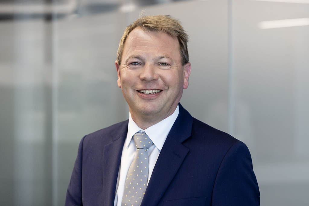 Neil Robertson, NSAR