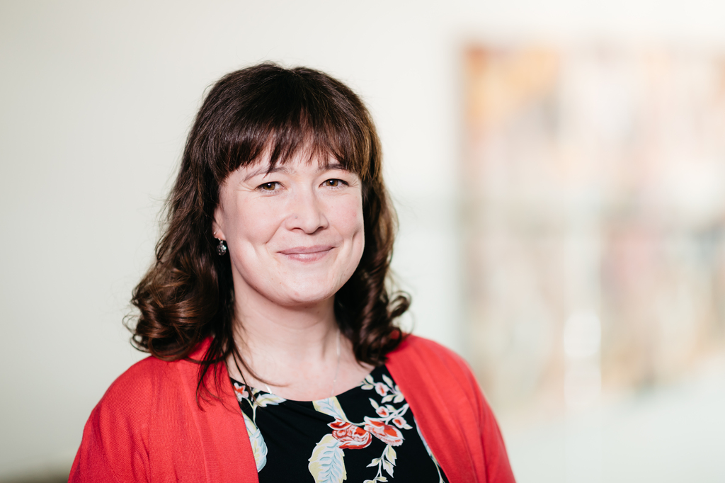 Kathleen Harrison, Jacobs UK