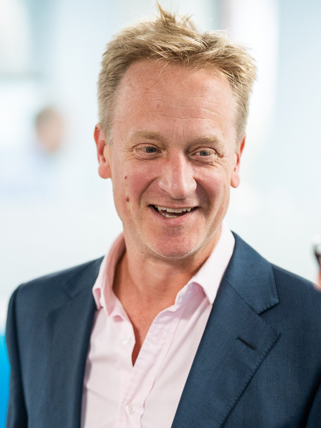 Matthew Hunt, Haskoning